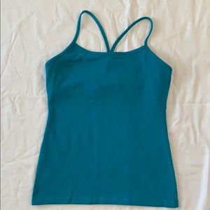 Lululemon Power Y Tank
